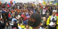 Hong Kong Churches Divided over Whether to Support Protesters